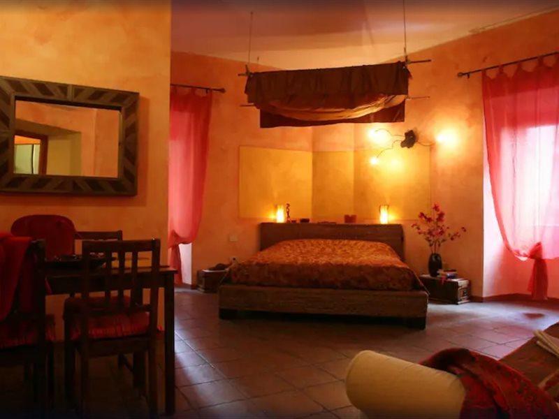 Momi Bed And Breakfast Rzym Zewnętrze zdjęcie