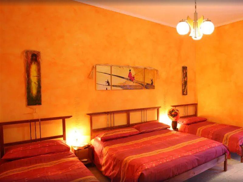 Momi Bed And Breakfast Rzym Zewnętrze zdjęcie