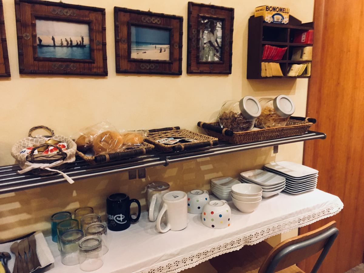 Momi Bed And Breakfast Rzym Zewnętrze zdjęcie