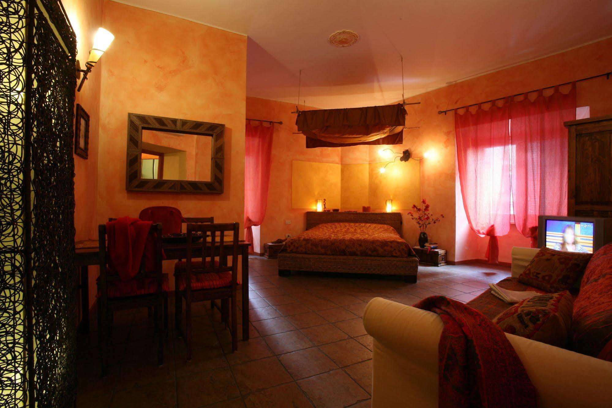 Momi Bed And Breakfast Rzym Zewnętrze zdjęcie