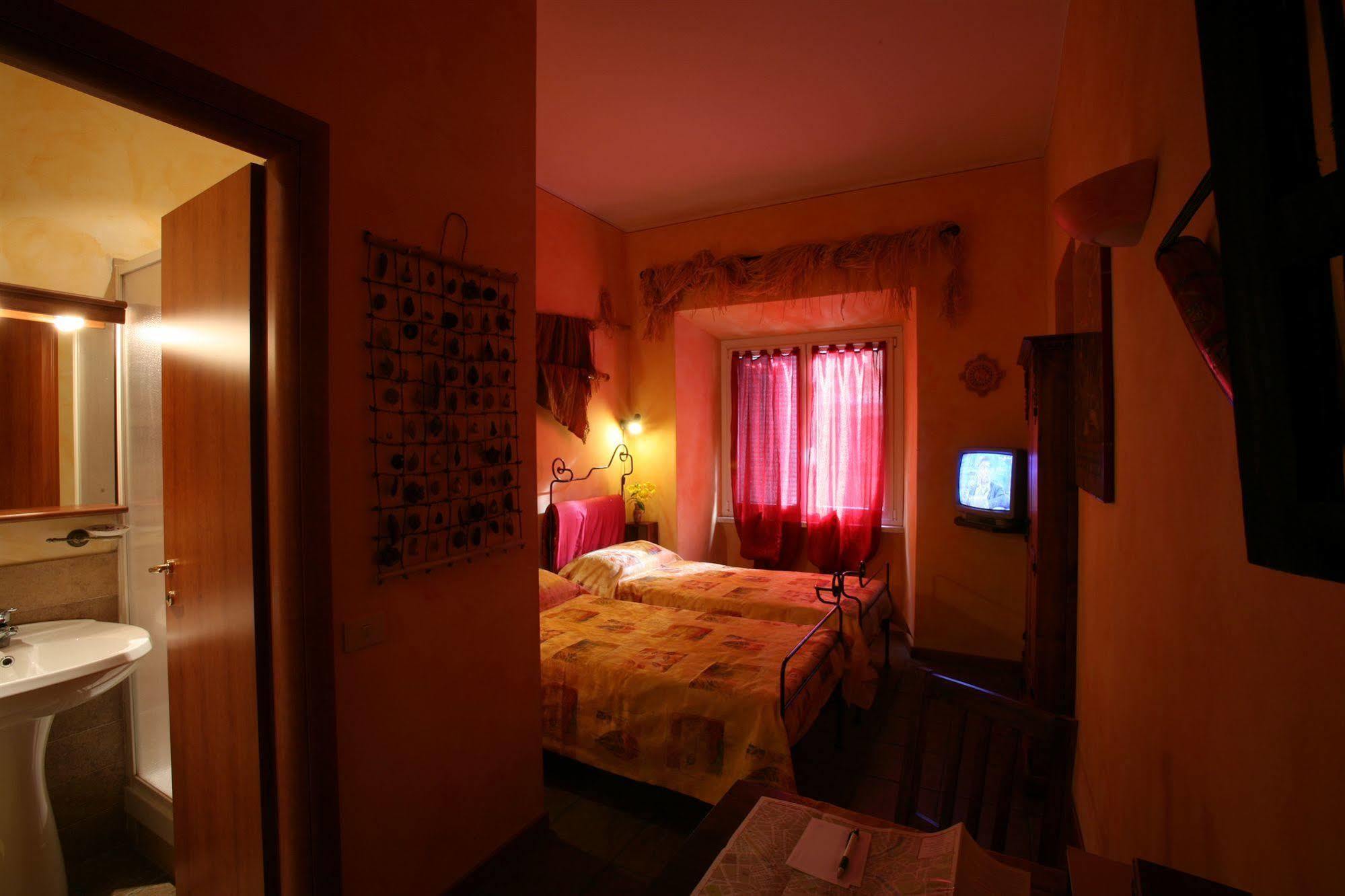 Momi Bed And Breakfast Rzym Zewnętrze zdjęcie
