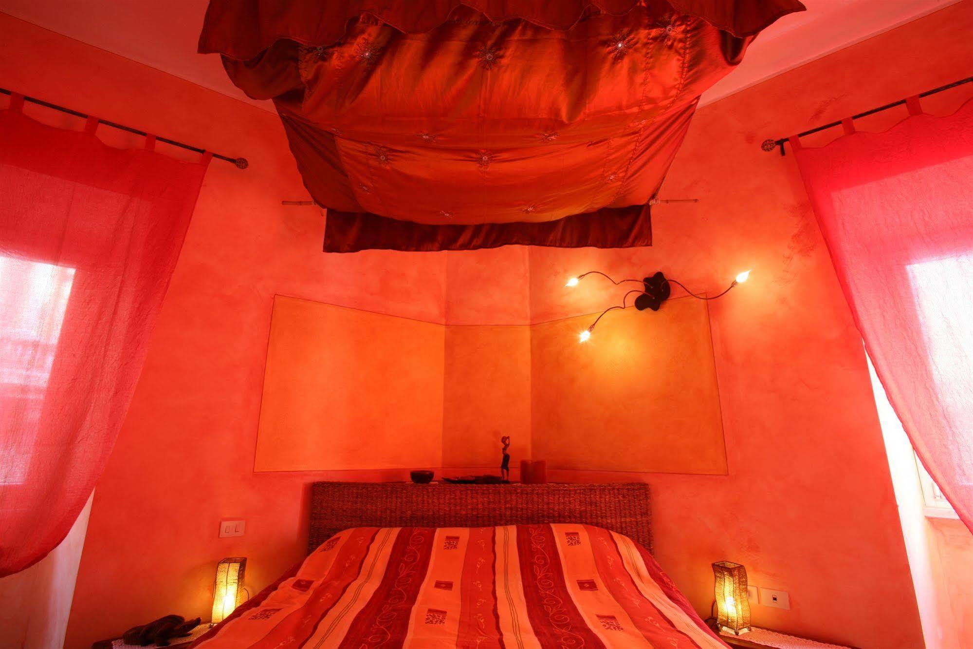 Momi Bed And Breakfast Rzym Zewnętrze zdjęcie