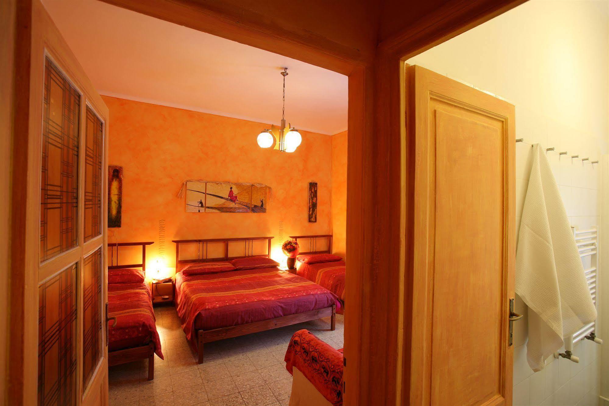 Momi Bed And Breakfast Rzym Zewnętrze zdjęcie