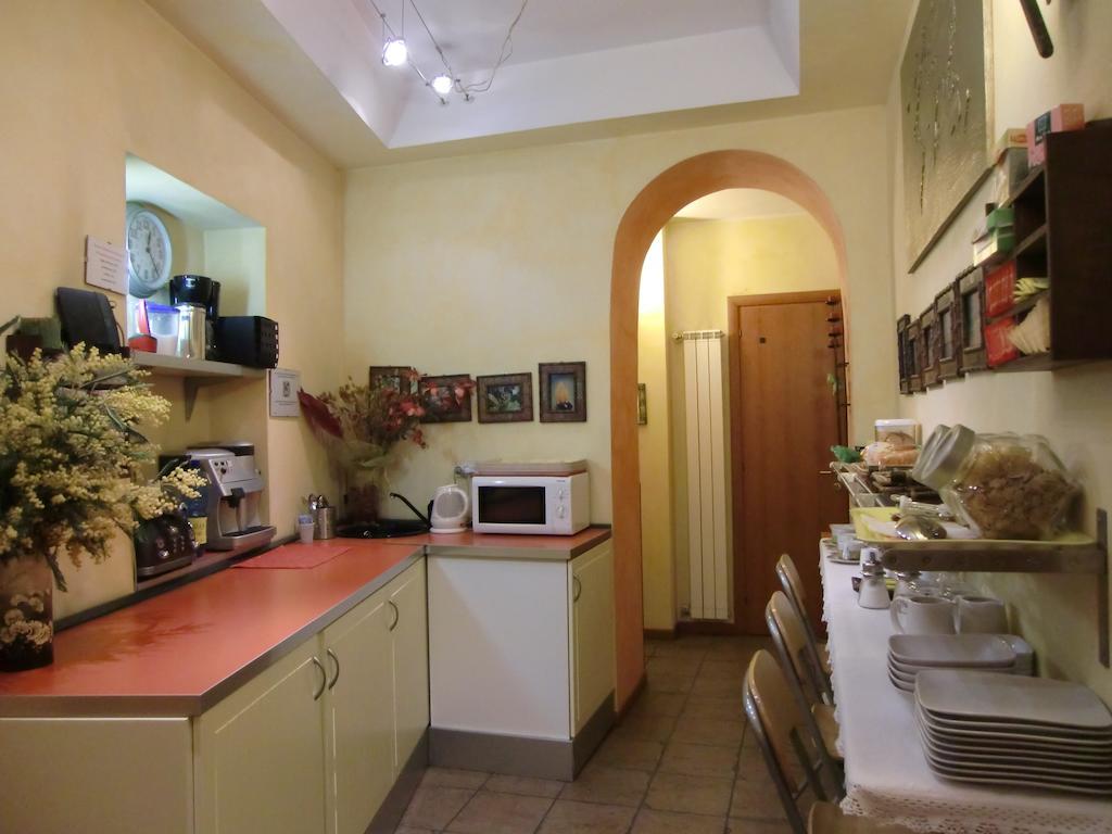 Momi Bed And Breakfast Rzym Zewnętrze zdjęcie