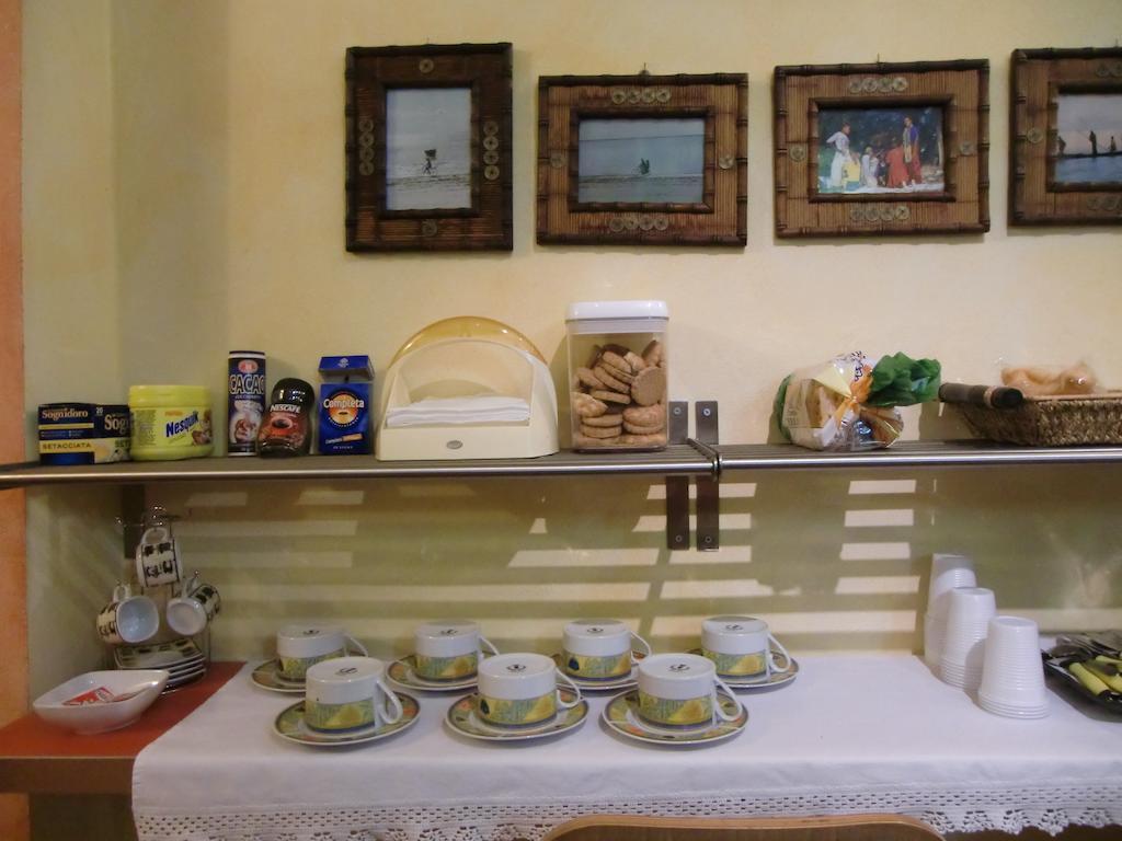 Momi Bed And Breakfast Rzym Zewnętrze zdjęcie