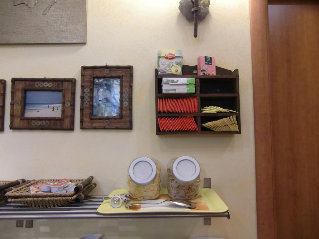 Momi Bed And Breakfast Rzym Zewnętrze zdjęcie