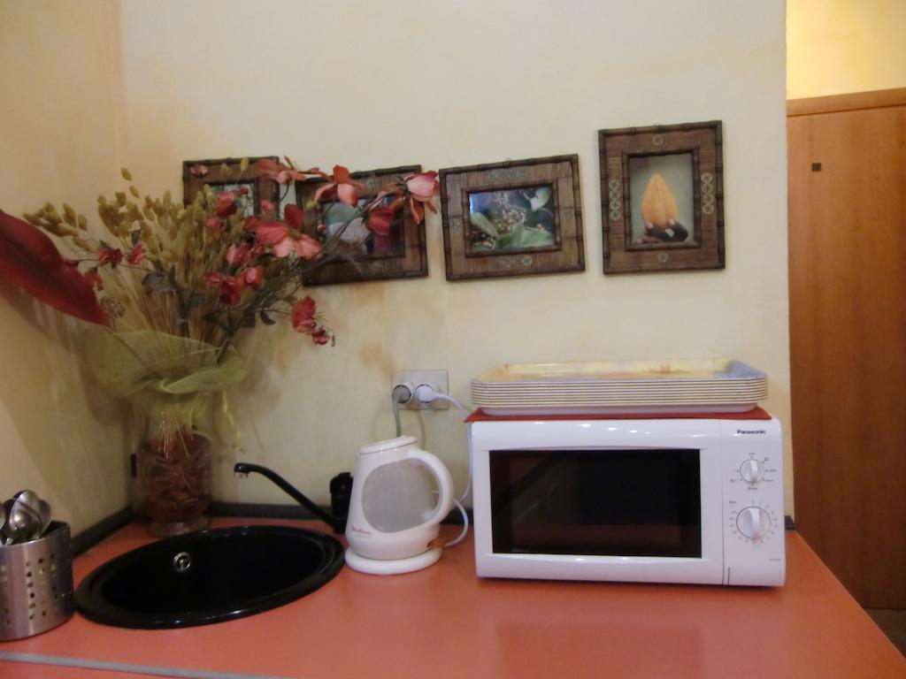 Momi Bed And Breakfast Rzym Zewnętrze zdjęcie