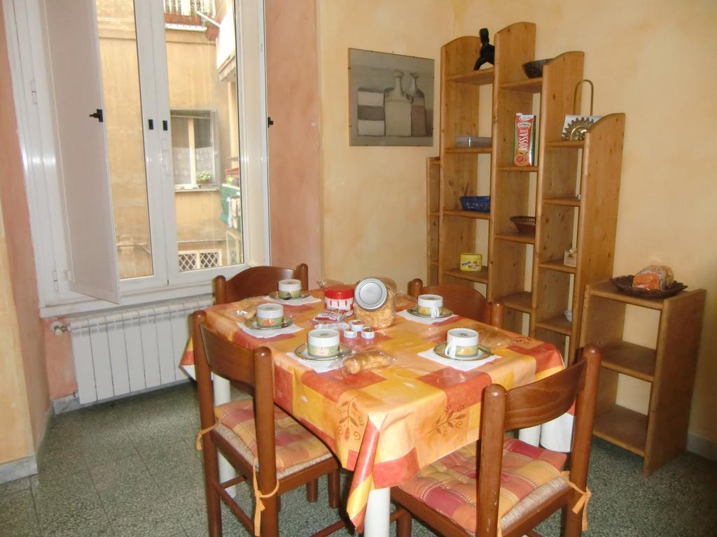 Momi Bed And Breakfast Rzym Zewnętrze zdjęcie