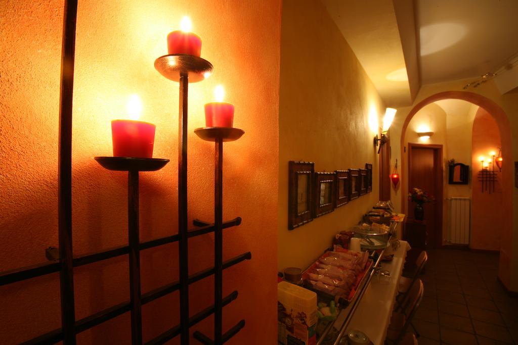 Momi Bed And Breakfast Rzym Zewnętrze zdjęcie