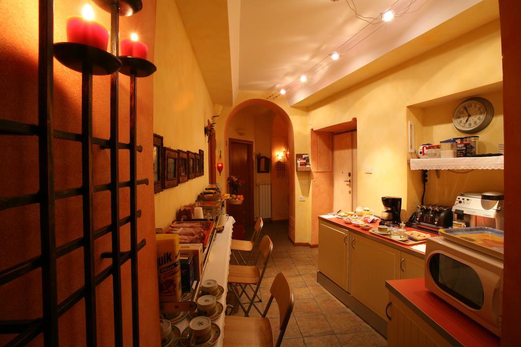 Momi Bed And Breakfast Rzym Zewnętrze zdjęcie